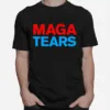 The Best Part Of Wakin·Up Us Maga Tears In My Cup Unisex T-Shirt