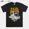 The Black Dragon Island Slayer Uss New Jersey Unisex T-Shirt