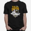 The Black Dragon Island Slayer Uss New Jersey Unisex T-Shirt