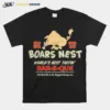 The Boars Nest Vintage Unisex T-Shirt