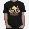 The Boars Nest Vintage Unisex T-Shirt