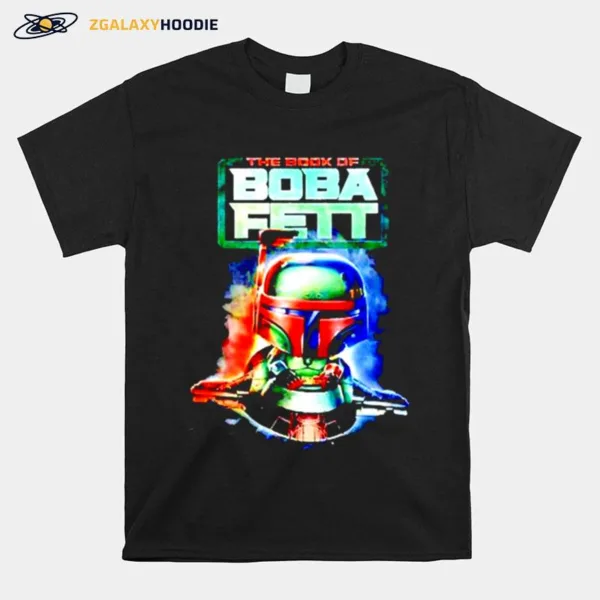 The Book Of Boba Fett Star Wars Unisex T-Shirt