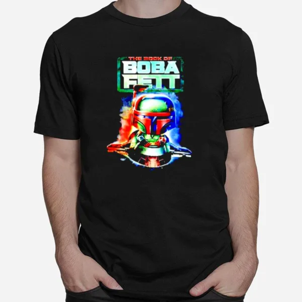 The Book Of Boba Fett Star Wars Unisex T-Shirt