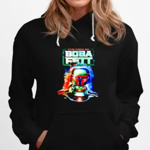 The Book Of Boba Fett Star Wars Unisex T-Shirt