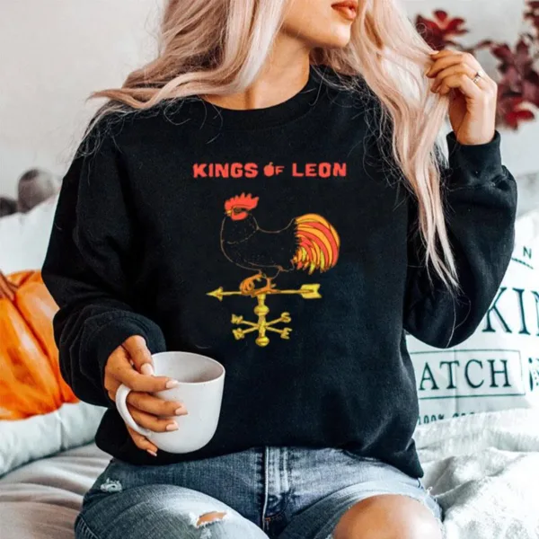 The Compass Kings Of Leon Unisex T-Shirt