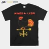 The Compass Kings Of Leon Unisex T-Shirt