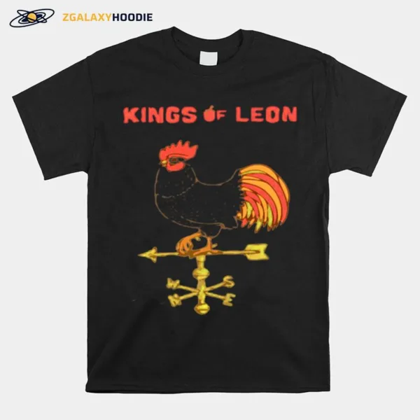 The Compass Kings Of Leon Unisex T-Shirt