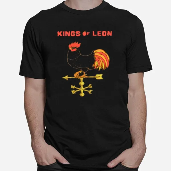 The Compass Kings Of Leon Unisex T-Shirt