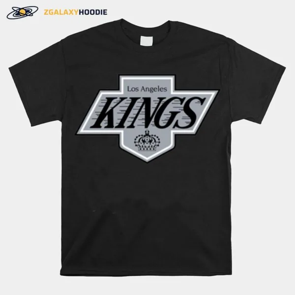 The Crown Los Angeles Kings Unisex T-Shirt