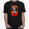 The Devil Song Exodus Rock Band Unisex T-Shirt