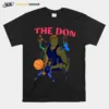 The Don Luka Doncic Dallas Mavericks Unisex T-Shirt