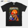 The Exploited Live And Loud Unisex T-Shirt