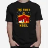 The First Noel Christian Christmas Unisex T-Shirt