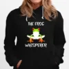 The Frog Whisperer Unisex T-Shirt