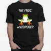 The Frog Whisperer Unisex T-Shirt