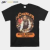 The Gambler Film Movie Kenny Rogers Tour 1979 Actor Mark Wahlberg Jim Bennett Unisex T-Shirt