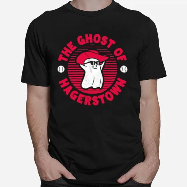 The Ghost Of Hagerstown Unisex T-Shirt