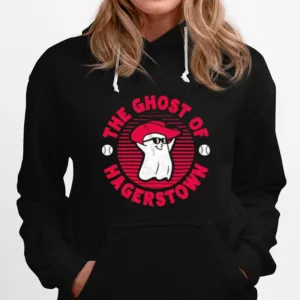 The Ghost Of Hagerstown Unisex T-Shirt