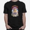 The Go Go?   God Bless  B09Js198Gz Unisex T-Shirt