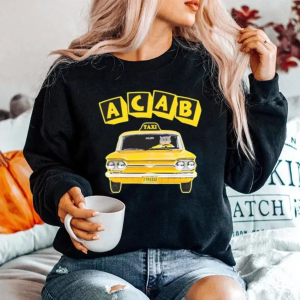 The Good Acab Taxi Unisex T-Shirt