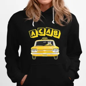 The Good Acab Taxi Unisex T-Shirt