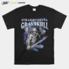 The Grayskull From He Man Unisex T-Shirt