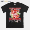 The Grim Reaper Patrick Mahomes Kc Chiefs Signature Unisex T-Shirt