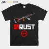 The Gun Rust Console Edition Game Unisex T-Shirt