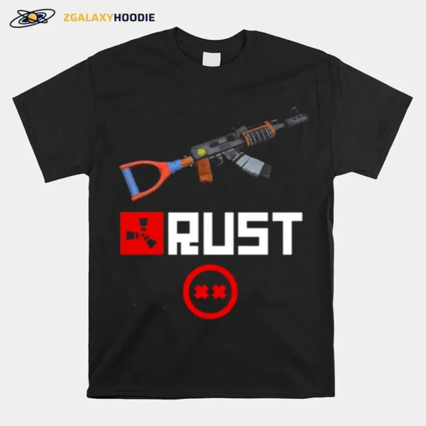 The Gun Rust Console Edition Game Unisex T-Shirt