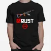 The Gun Rust Console Edition Game Unisex T-Shirt