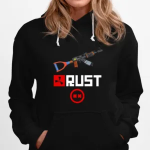 The Gun Rust Console Edition Game Unisex T-Shirt