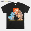 The Home Depot Baby Kong And Baby Godzilla Unisex T-Shirt