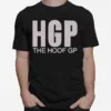 The Hoof Gp %E2%80%93 Unisex T-Shirt