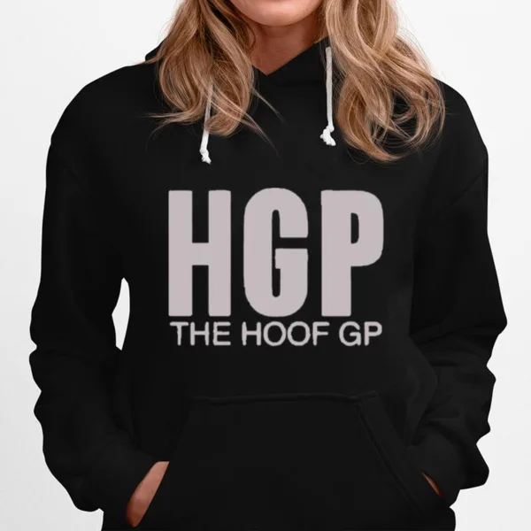 The Hoof Gp %E2%80%93 Unisex T-Shirt