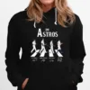 The Houston Astros Baseball Crossing The Line Signatures Unisex T-Shirt