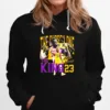 The Iconic Moment The Lebron James Los Angeles Lakers Unisex T-Shirt