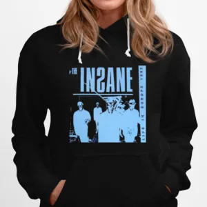 The Insane Live In Europe 1982 Unisex T-Shirt