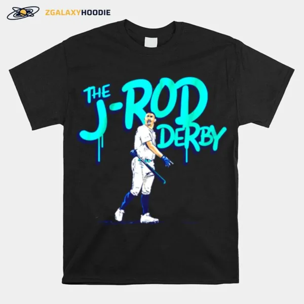 The J Rod Derby Julio Rodriguez Unisex T-Shirt