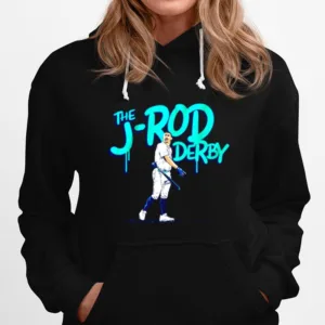 The J Rod Derby Julio Rodriguez Unisex T-Shirt