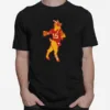 The Kc Goat Patrick Mahomes Football Champions Unisex T-Shirt