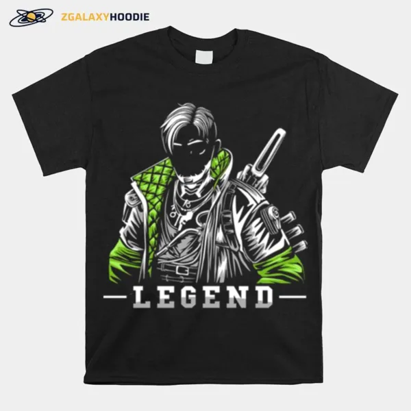 The King Of Drones Apex Legends Unisex T-Shirt