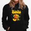 The Kinks Tri Blend Retro 90S Music Band Unisex T-Shirt