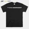 The Kyiv Independent Unisex T-Shirt