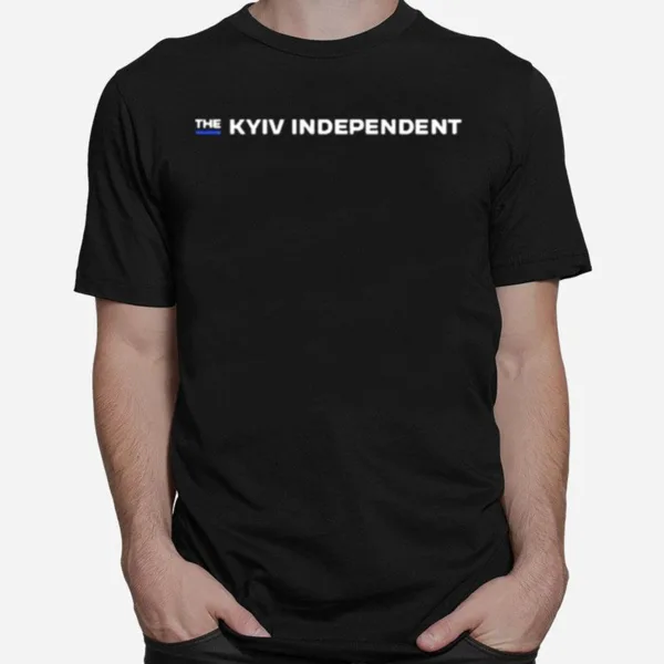 The Kyiv Independent Unisex T-Shirt