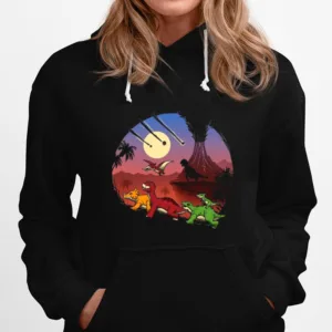 The Land Before Extinction Unisex T-Shirt