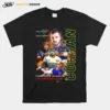 The Legend Art Rugby Forever & Always Warrior 238 Unisex T-Shirt