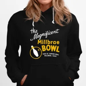 The Magnificent Millbrae Bowl Unisex T-Shirt