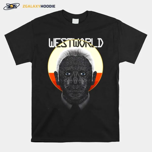 The Man In Black Ed Westworld Unisex T-Shirt