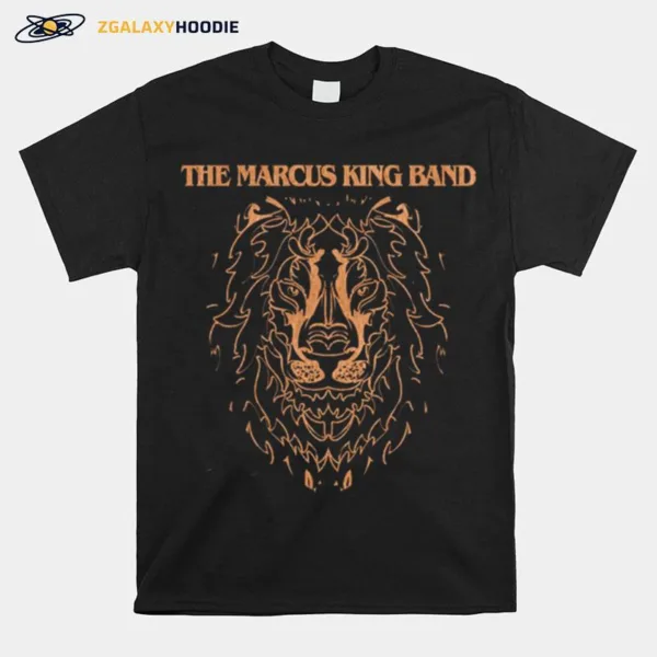 The Marcus King Band The Lion Unisex T-Shirt