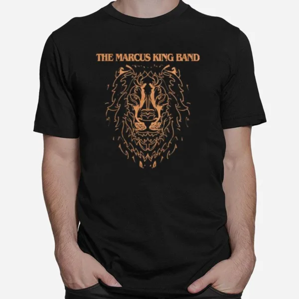 The Marcus King Band The Lion Unisex T-Shirt